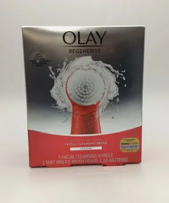 $29.49 • Buy Olay Regenerist Facial Cleansing Brush Handle, 2 Brush Heads ‼️