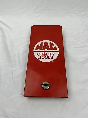 MAC Tools Small Lock Box Approx. 12  X 5.5  X 1.5  • $209.99