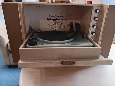 Magnavox Vintage Record Player • $100