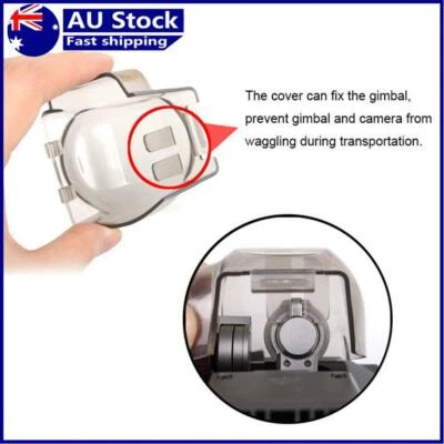 $6.76 • Buy Gimbal Camera Protective Cover Lens Cap For DJI MAVIC PROMAVIC PRO Parts