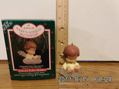 Hallmark1988 Buttercup #1 In The Mary's Angels Series Ornament • $39.95