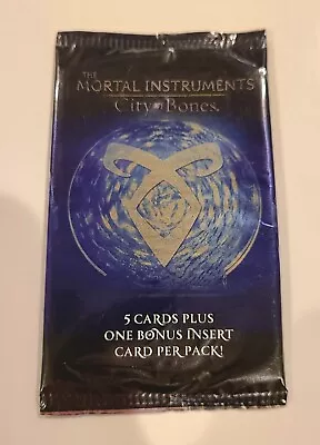 28 Packs New Mortal Instruments City Of Bones Trading Cards. TCG Unopened Cards • $15.88