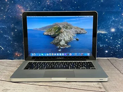 $175 • Buy Apple Macbook Pro 13 Laptop | I5 8GB RAM | 500GB HD | MacOS Catalina | WARRANTY