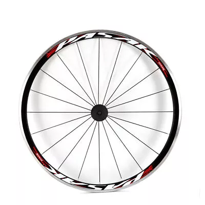 700C Ultralight Road Bicycle Bike Wheel Front Rear Wheelset Brake C/V 7-11 Speed • $117