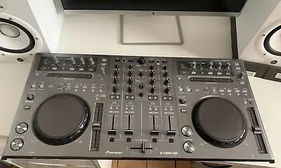 £305 • Buy Pioneer DDJ T1 4-channel DJ Controller Mixer Traktor 