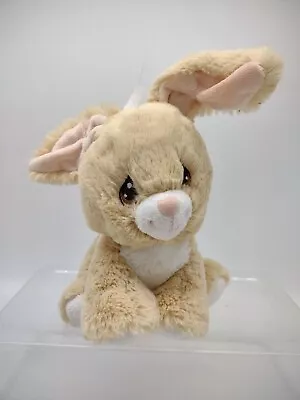 Aurora Precious Moments Bunny Easter Share The Gift Of Love Plush Stuffed Animal • $19.95