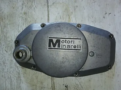 Indian Motori Minarelli Clutch Cover ME MT 125 Cc Model 125/5 Dirt Bike • $49.50