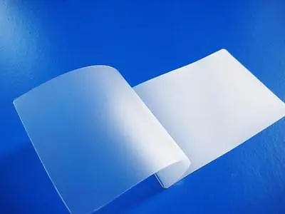 A3 Heat Seal MATT Finish Clear Transparent Laminating Pouches  Anti Glare Sheets • £19