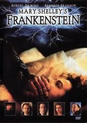 Mary Shelley's Frankenstein (DVD 1994) • $5.48