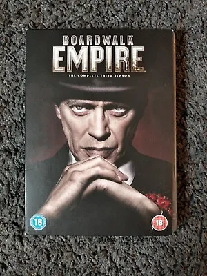 £0.99 • Buy Boardwalk Empire: The Complete Third Season DVD (2013) Steve Buscemi Cert 18 5