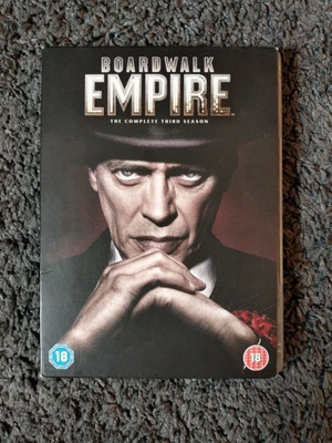 £0.99 • Buy Boardwalk Empire: The Complete Third Season DVD (2013) Steve Buscemi Cert 18 5