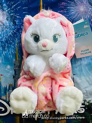 2023 Disney Parks Babies Baby Marie The Aristocats Cat Blanket Pouch Plush New • $49.95