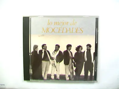 Lo Mejor De Mocedades (CD. 1991 Columbia/Sony) • $10.99