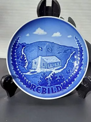 Bing And Grondahl B &G National Parken Rebild Denmark Copenhagen Plate • $7