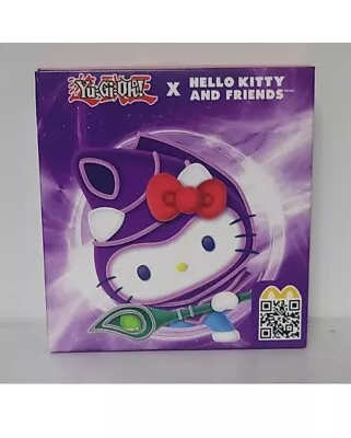 McDonalds Happy Meal 2024 - HELLO KITTY YU-GI-OH DARK MAGICIAN Brand New • $8.88