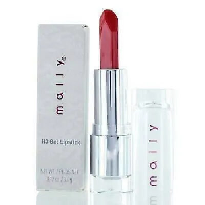 Mally H3 Lipstick Gel - Poppie 0.12 Oz - New In Box • $0.01