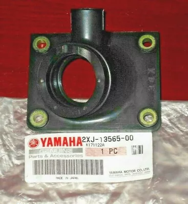 Yamaha Blaster 200 Yfs200 Carburetor Reed Cage Rubber Intake Boot Stock Carb • $56.95