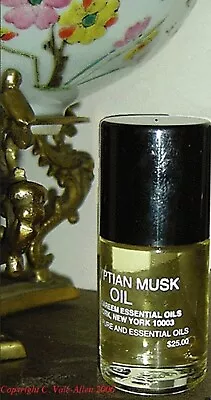 ABDUL KAREEM EGYPTIAN MUSK OiI 1/2 Oz • $27.95