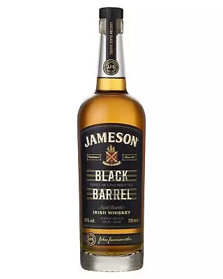 Jameson Black Barrel Irish Whiskey 700mL Bottle • $103.19