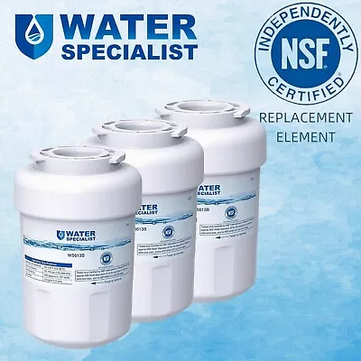 Waterspecialist MWF Refrigerator Water FilterReplacement For GE® SmartWater MWF • $29.99