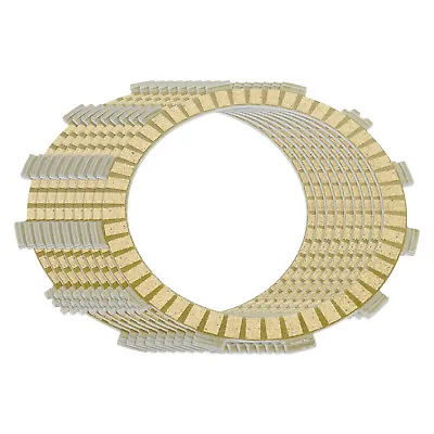 Clutch Friction Plates For KTM 250 Sx 1998-2008 2010 2012 / 380 Sx 1998-2002 • $26