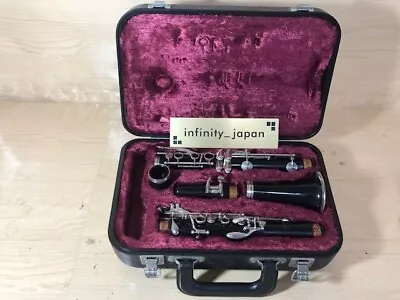 YAMAHA YCL-27 Bb Clarinet With Case Free Shipp Fast Shipp From Japan • $125.96