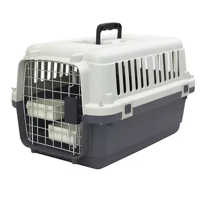 DOG CAGE CRATE CARRIERS Airline Approved Multiple Sizes S/M/L/XL/2XL/3XL • $75.14