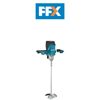 £367.83 • Buy Makita  UT001GZ02 40V 240mm XGT BL Paddle Mixer Bare Unit Brushless Motor