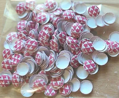 Craftwork Cards Candi - Red Hearts - 10g • £3.50