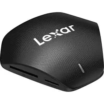 Lexar Professional Multi-Card 3-in-1 Reader • $39