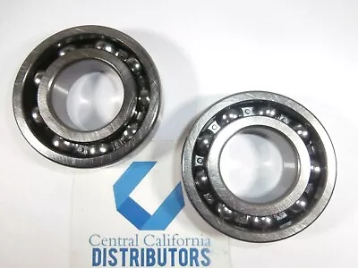 1969-1979 VW Rear Inner Wheel Bearing IRS Left & Right PAIR (Set Of 2) 113501283 • $19.35