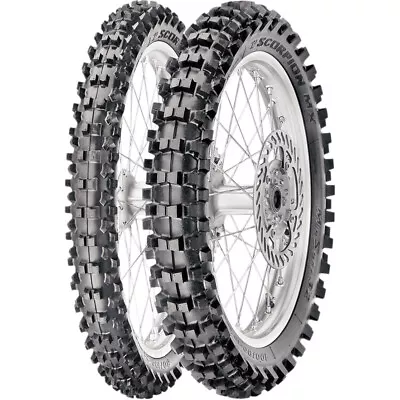 Pirelli Scorpion MX MX32 Mid Soft Front Bias Tire 70/100-19 42M NHS (Motocross) • $70.32