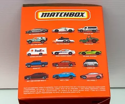 Matchbox Power Grabs Toyota Gemera Bronco Nissan Dodge Mclaren Ford Bulk Sale • $7.95