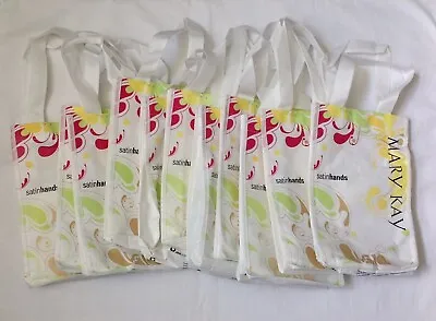 Lot Of 20 New Mary Kay Empty Handled Bags ~ Gift Bags / Tote Bags ~ Fast Ship • $16.51