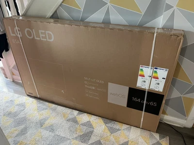 £800 • Buy LG OLED65A26LA A2 65'' 4K Smart TV