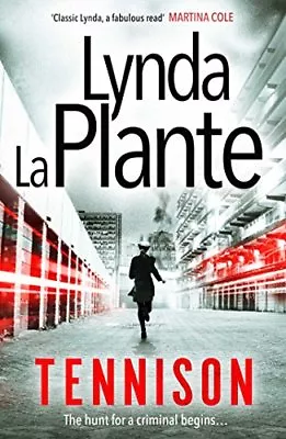 £3.62 • Buy Tennison (Tennison 1) By Lynda La Plante