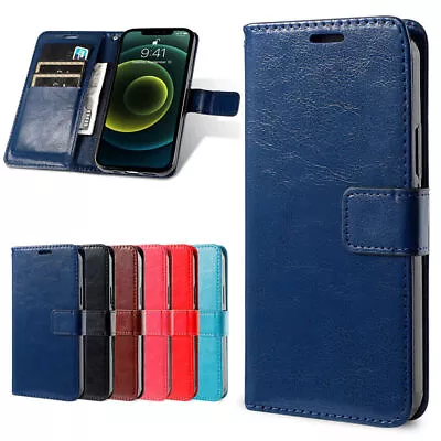 Leather Cover Phone Case Wallet Card For Nokia 8 7 6 5 4 3 2 /2.1 1/1.4 X7 • $11.67