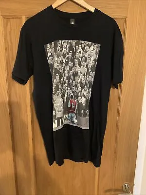 Thierry Henry Iconic T Shirt Mens Size Large  • £5