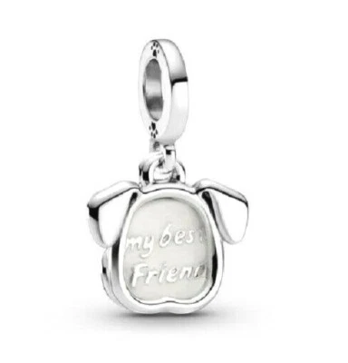 $58.99 • Buy NEW - PANDORA Charm Sterling Silver ALE S925 MY PET DOG DANGLE 799327C01