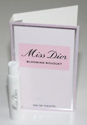 Dior Miss Dior Blooming Bouquet EDT Eau De Toilette 1ml Sample • £3.85