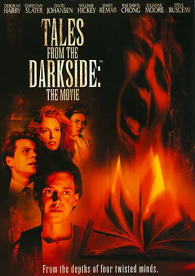 Tales From The Darkside: Movie [DVD] [19 DVD Incredible Value And Free Shipping! • £17.99