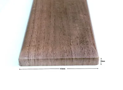 KITCHEN - OVEN FILLER PANEL - WALNUT STYLE 600mm Wide STOCK#SK01 • £22