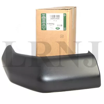 Land Rover Discovery 2 Lh Rear Bumper Corner Finisher Molding End Cap Dqr101090 • $148.09