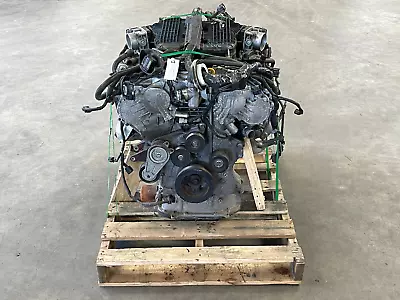 ⭐2011-2013 Infiniti G37 3.7l V6 Rwd Complete Engine Motor 123k Mi Oem Lot2346 • $1407.12