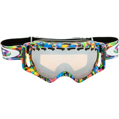 Oakley Crowbar Goggles Ski Snowboard JP Auclair Signature Series Rare Retro • $125