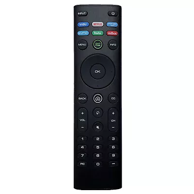 Universal TV Remote Control XRT140 Fit For Vizio LCD LED Smart TV Netflix Hulu • $6.90