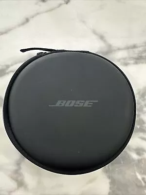 Bose Noise Cancelling Wireless Bluetooth Headphones QuietControl30 QC30 - Black • $45