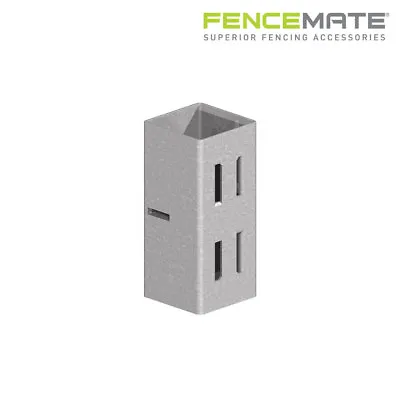 Fencemate Hold Fast Post Extender For Extending Timber Posts Fencing5 • £10.87