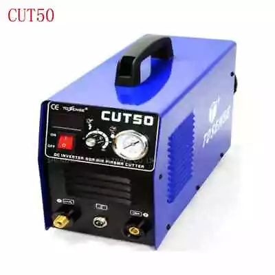 CUT50 Plasma Cutting Machine CNC Plasma Cutting Machine For Welding Tables • $717.19