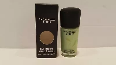 Mac ~ Nail Lacquer ~  Doll Me Up  ~ NIB  • $9.99